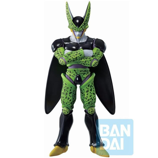 BANDAI DRAGON BALL GT ICHIBANSHO PVC FIGURE CELL PERFECT (MASTERLISE EXTRA) 25CM