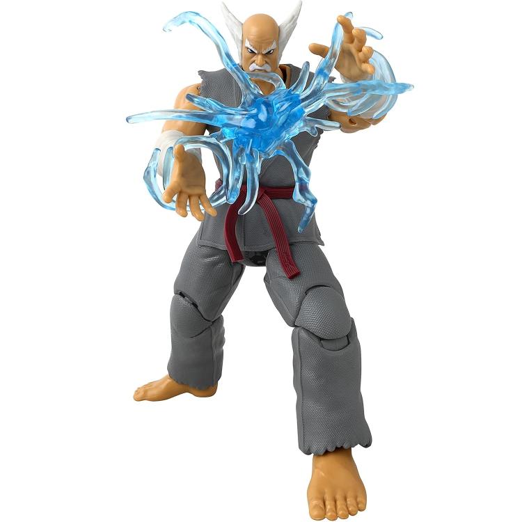 BANDAI NAMCO - TEKKEN: HEIHACHI MISHIMA 17cm ACTION FIGURE GAME DIMENSIONS 40672