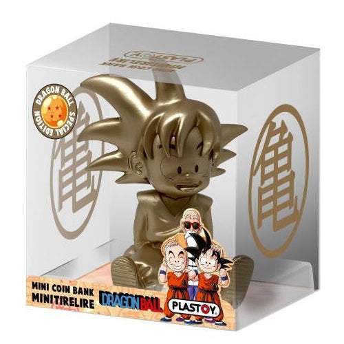Plastoy Salvadanaio Dragon Ball (Son Goku Special Edition) Figure Merchandising