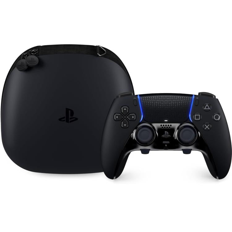 Sony Controller Dualsense Edge Playstation 5 Dualshock Pad Ps5 (Midnight Blackì)