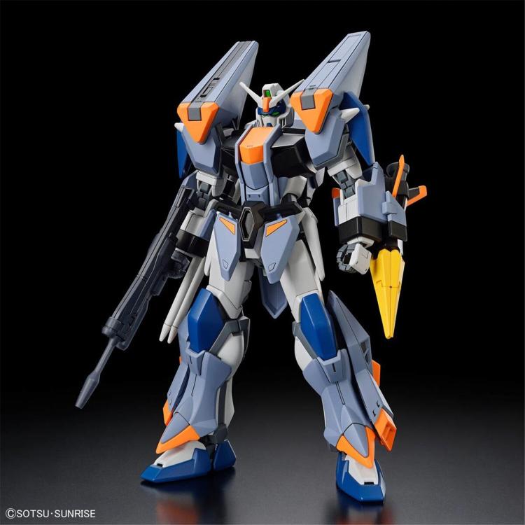 BANDAI HIGH GRADE: HG COSMIC ERA (DUEL BLITZ GUNDAM) MOBILE SUIT G. SEED FREEDOM