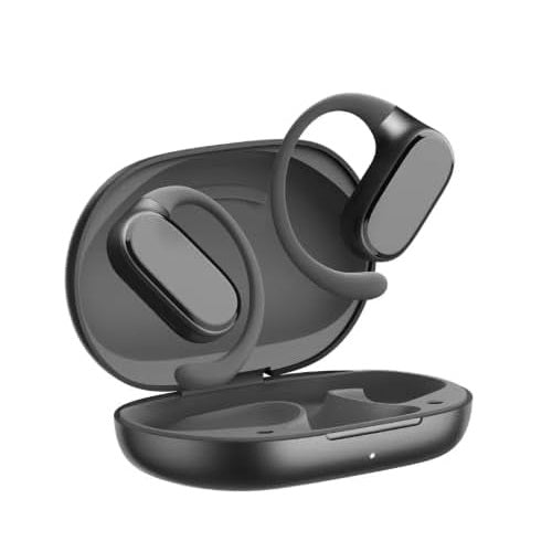 Honor (Choice Open-Ear) Cuffie Sportive Auricolari True Bt Wireless Black Nero