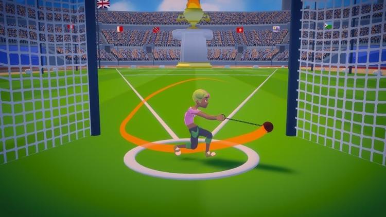 34 Sports Games World Edition Nintendo Switch Videogioco Versione Fisica EU/ITA