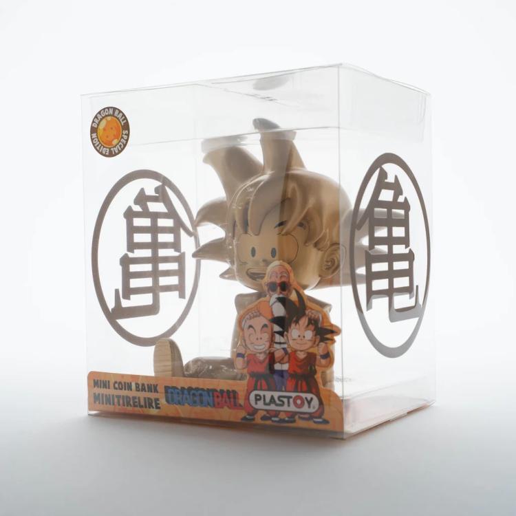 Plastoy Salvadanaio Dragon Ball (Son Goku Special Edition) Figure Merchandising