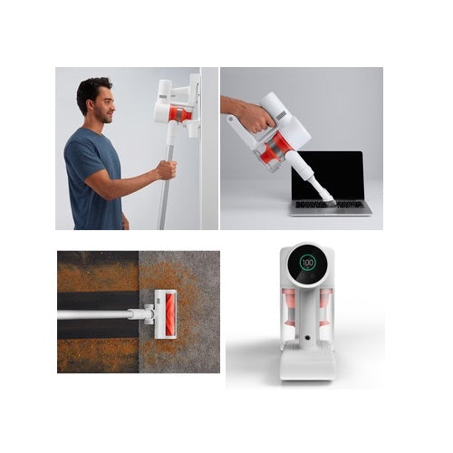 Xiaomi Mi Vacuum Cleaner G10 Aspirapolvere Cordless Scopa Elettrica Senza Filo