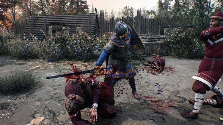 Ancestors Legacy - Conqueror's Edition PS4 Videogioco per Playstation 4 Disco EU