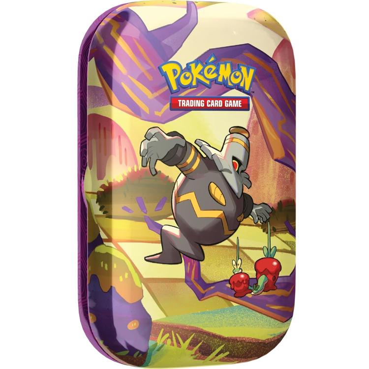 Pokemon Mini Tin: Segreto Fiabesco -Gioco Carte Collezione Gcc Tcg (Dusknoir) It