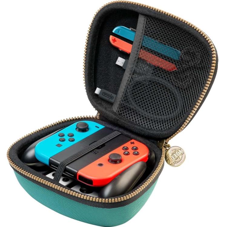 Nintendo Switch Pro Controller Case Zelda Tears Of The Kingdom Deluxe Custodia