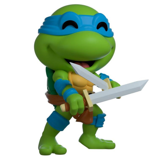 Youtooz - Tmnt Ninja Turtle: Leonardo (#0) Limited Figure 12Cm Tartarughe Ninja