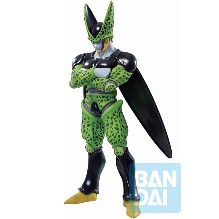 BANDAI DRAGON BALL GT ICHIBANSHO PVC FIGURE CELL PERFECT (MASTERLISE EXTRA) 25CM