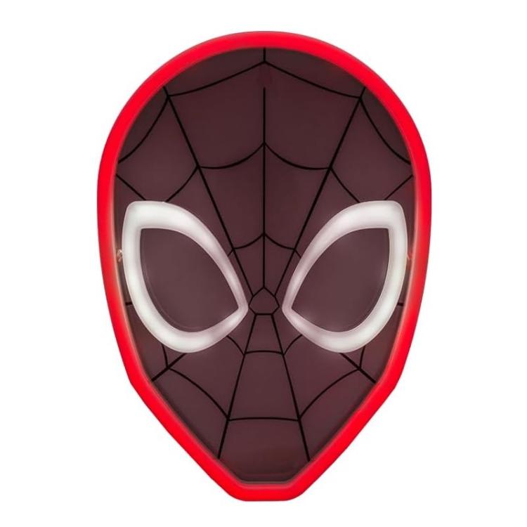 Paladone Lampada Da Tavolo/Muro (Spider-Man) Led Neon Light 26Cm 3D - Ufficiale