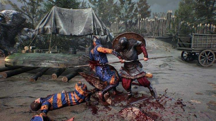 Ancestors Legacy - Conqueror's Edition PS4 Videogioco per Playstation 4 Disco EU