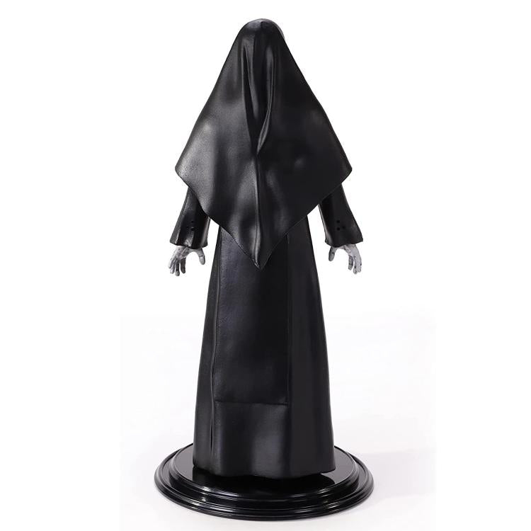 BENDYFIGS - THE CONJURING (THE NUN) HORROR ACTION FIGURE 19CM NOBLE COLLECTION