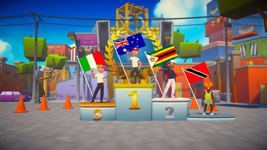 34 Sports Games World Edition Nintendo Switch Videogioco Versione Fisica EU/ITA