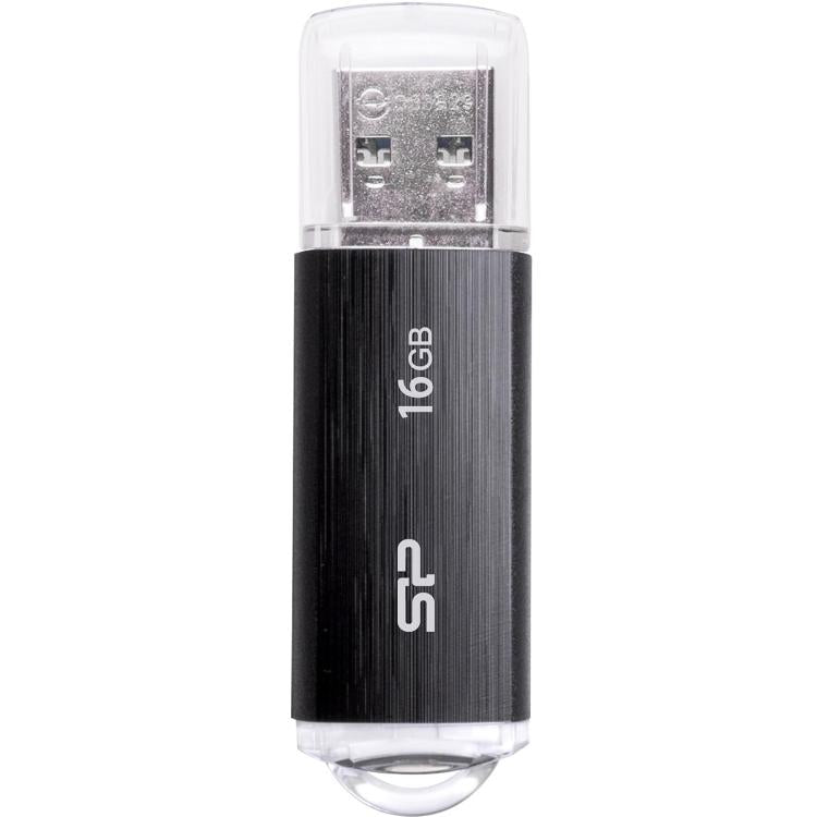 Silicon Power Flash Drive 16 Gb Ultima U02 Pendrive Sp Chiavetta Usb 2.0 Memoria