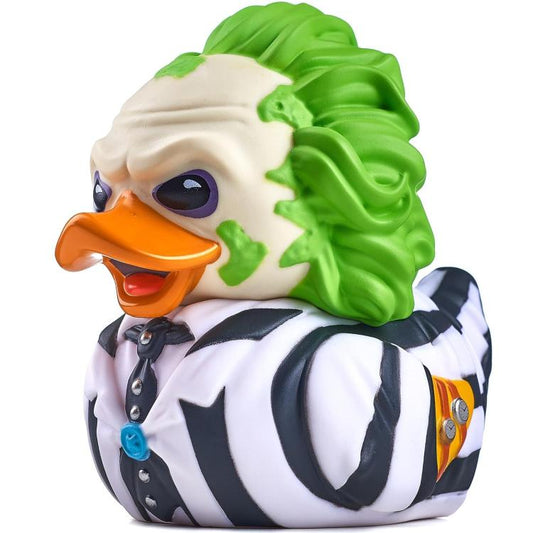 Tubbz (1) Horror "Beetlejuiced" Duck Paperella Figure Anatra Statuetta Tv Film