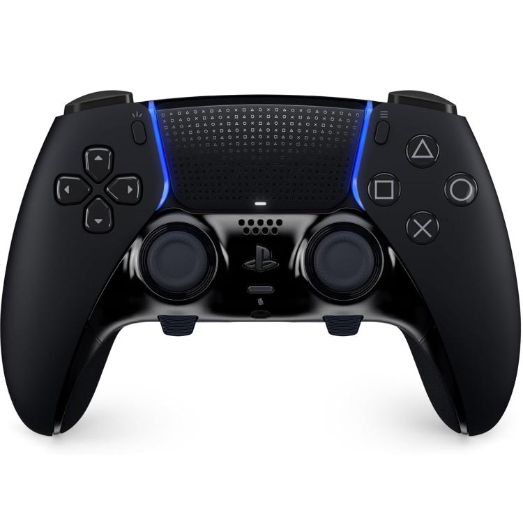 Sony Controller Dualsense Edge Playstation 5 Dualshock Pad Ps5 (Midnight Blackì)