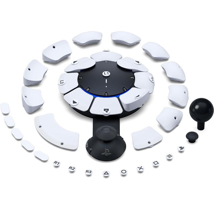 Sony Ps5 Controller Access Plastation Joystick Adattivo E Personalizzabile