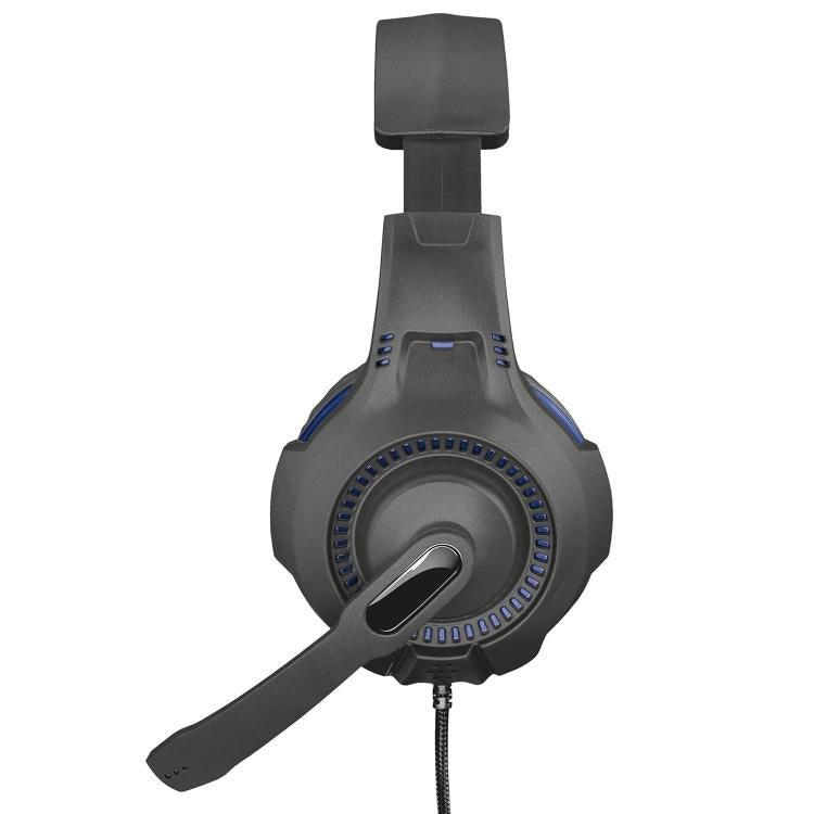 Trust Ravu Gxt 307B Cuffie Gaming Headset Cavo Ps4 Ps5 Xbox Switch Smartphone Pc