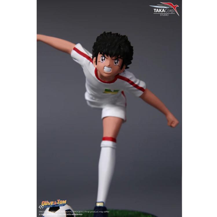 Taka Corp. Studio Captain Tsubasa 04 Oliver Hutton Holly Benji Figure Collection