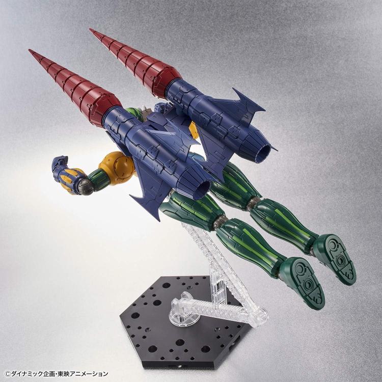 Bandai High Grade: Model Kit (Kotetsu) Infinitism Jeeg Robot D'acciaio Hg 1/144