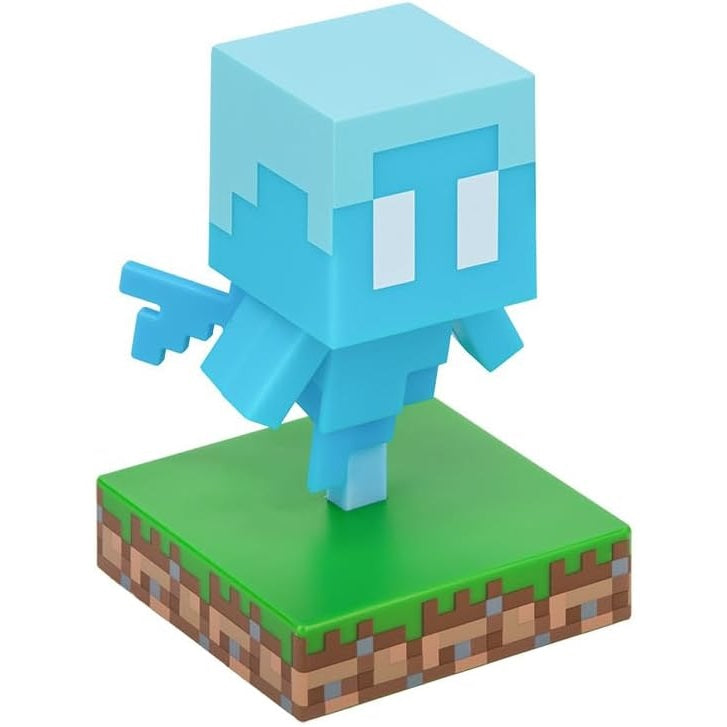 Paladone Lampada Led Da Tavolo 3D Minecraft 010 Allay Light Luce Notturna Gadget