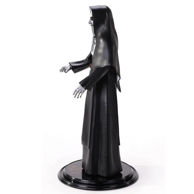BENDYFIGS - THE CONJURING (THE NUN) HORROR ACTION FIGURE 19CM NOBLE COLLECTION