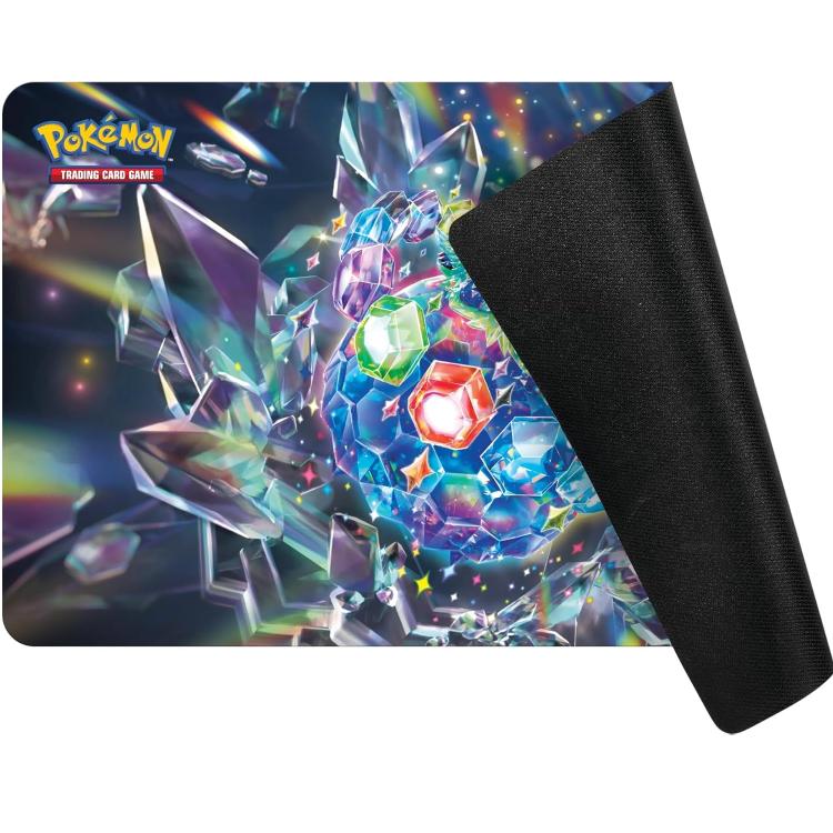 Pokemon - Collezione Ultra Premium "Terapagos-Ex" Gcc Gioco Carte Card Game Ita
