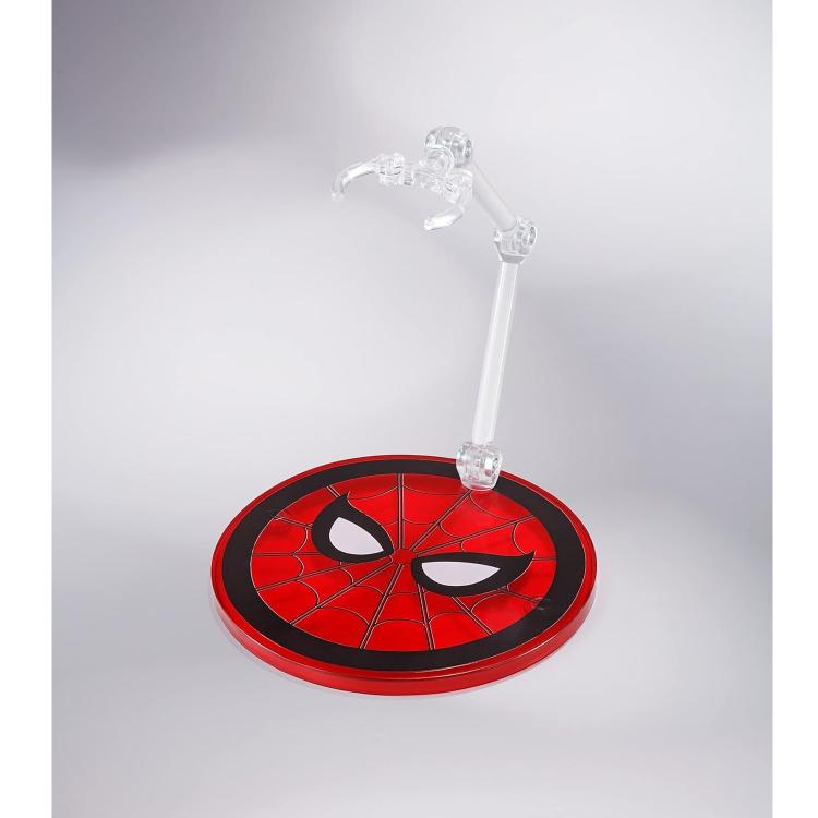 BANDAI SH FIGUARTS: SPIDER-MAN NO WAY HOME (UPGRADE SUIT) TAMASHI ACTION FIGURE