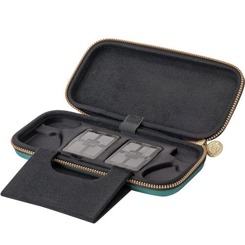 Nintendo Switch Oled Game Travel Case Zelda Tears Of The Kingdom Deluxe Custodia