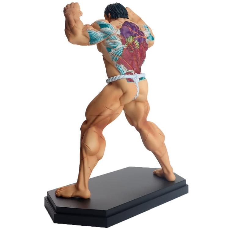 Pop Up Parade - Baki (Kaoru Hanayama) Statua Figura Figure 18Cm Pvc Good Smile