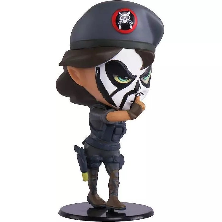 Ubisoft - Rainbow Six Collection Serie 3 (Caveira) Action Figure Vinyl Statuetta