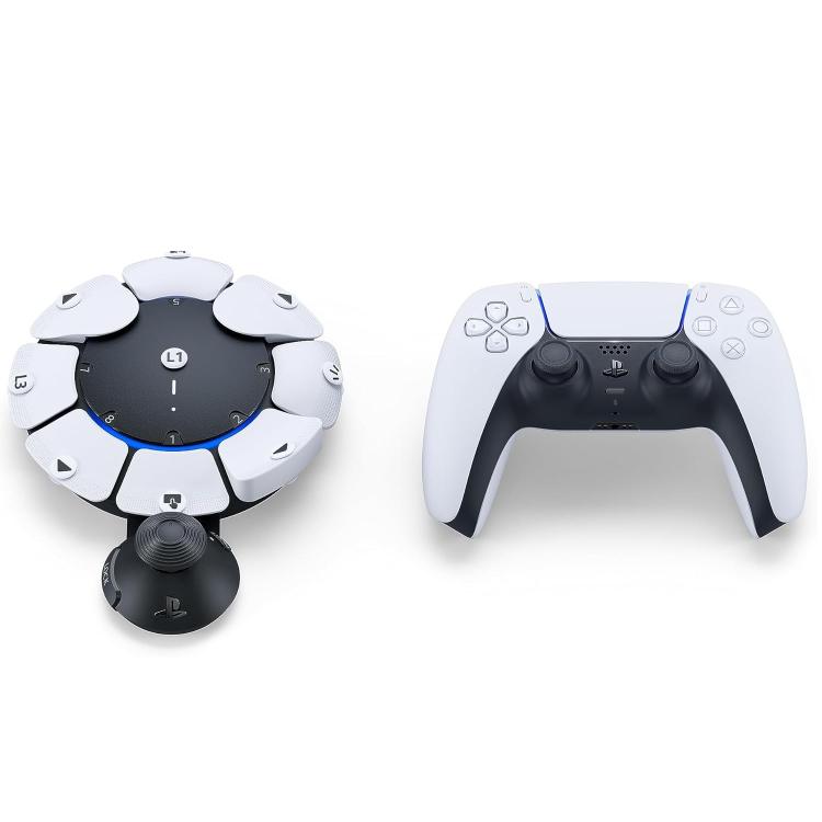 Sony Ps5 Controller Access Plastation Joystick Adattivo E Personalizzabile