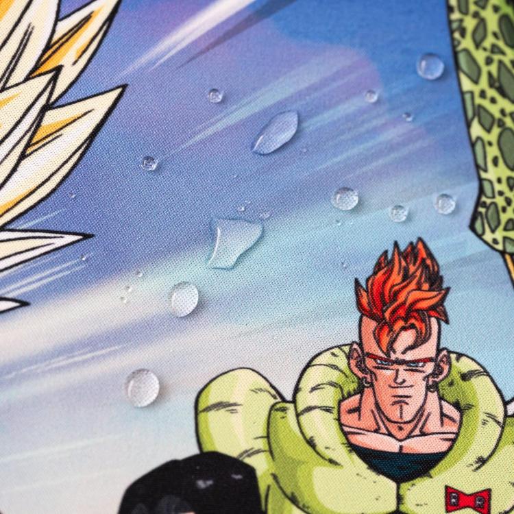 Dragon Ball Z: Saga Cell Tappetino Tastiera E Mouse Pad Pc Gaming Mat Xxl 80X35