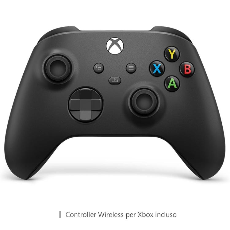 Microsoft Xbox Serie X (Bundle) Console 1Tb + Diablo Iv "Edizione Limitata"