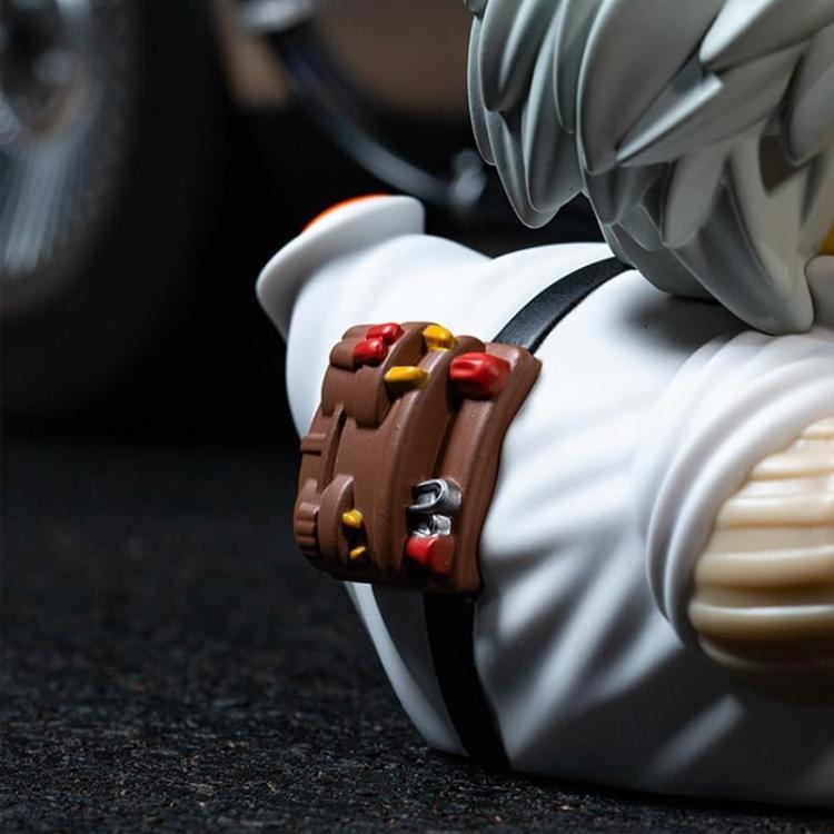 Tubbz (2) Back To The Future "Doc Brown" Paperella Figure Duck Ritorno Al Futuro