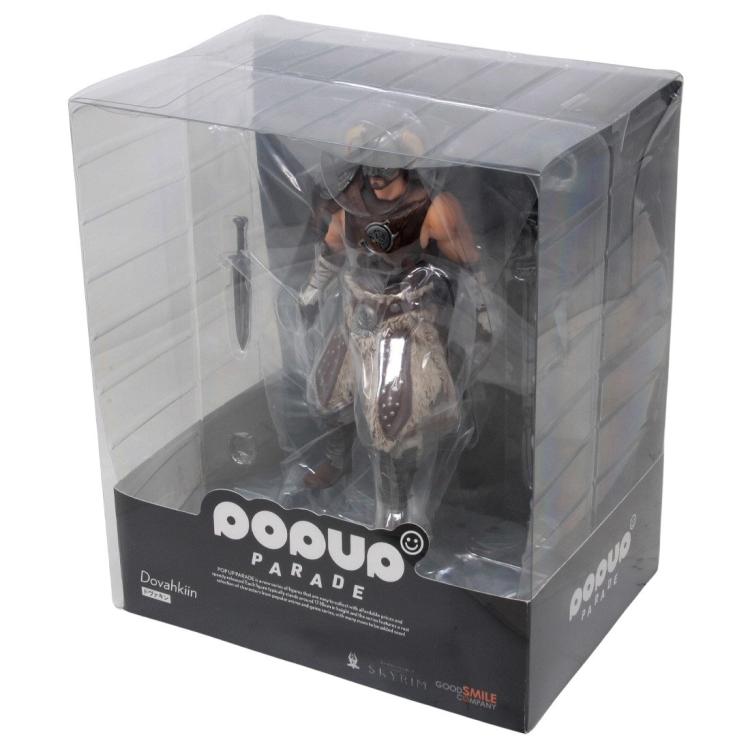 Pop Up Parade - The Elder Scroll V Skyrim (Dovahkiin) Figure 18Cm Pvc Good Smile