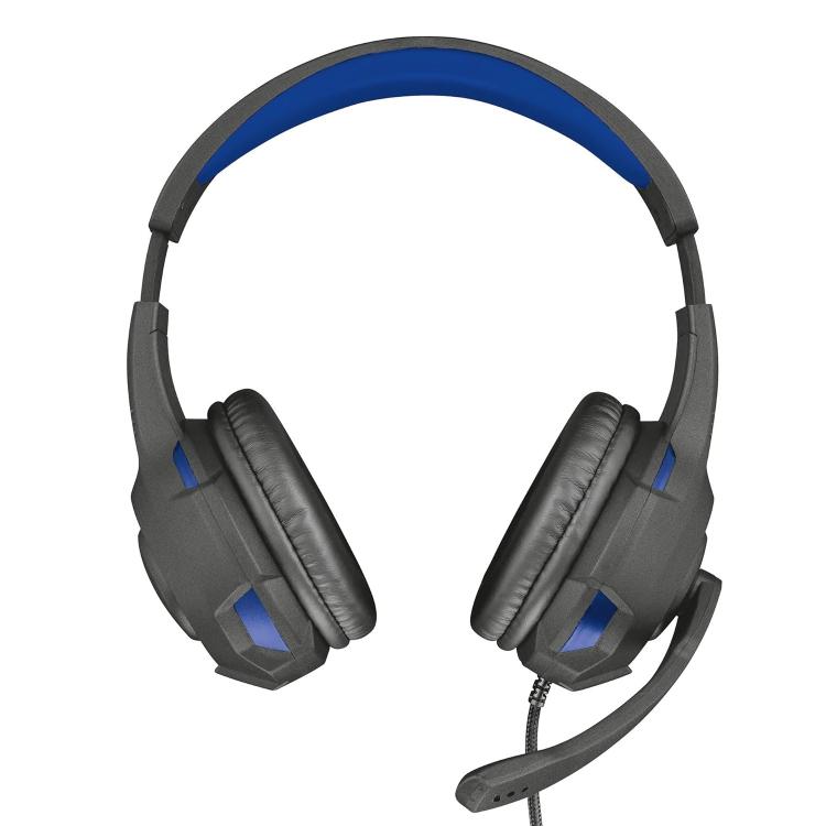Trust Ravu Gxt 307B Cuffie Gaming Headset Cavo Ps4 Ps5 Xbox Switch Smartphone Pc