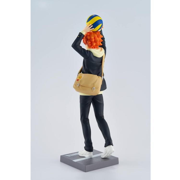 Furyu - Haikyu!! Tenitol (Hinata Shoyo) Statue 20Cm Figure Statuetta Collezione