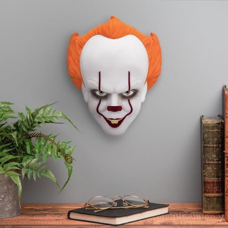Paladone Lampada Da Tavolo/Muro It Pagliaccio Chapter Two Light Pennywise Horror