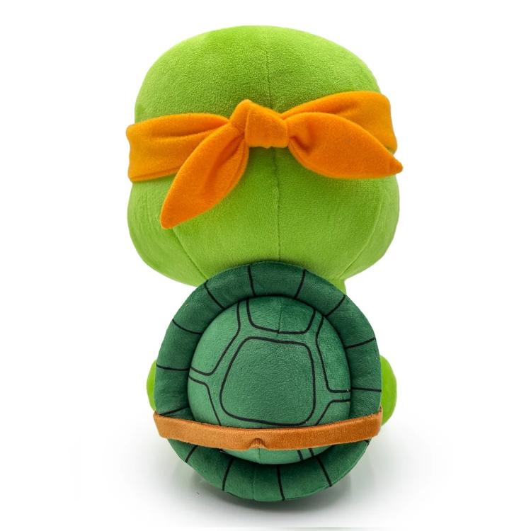 Youtooz - Peluche Tmnt Turtles (Michelangelo) 23Cm Pupazzo Tartarughe Ninja