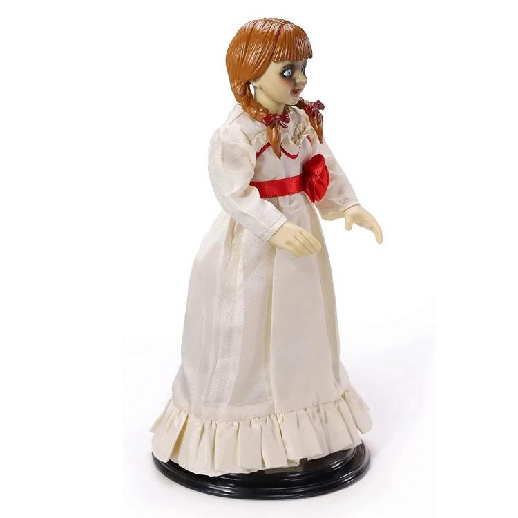 BENDYFIGS - THE CONJURING (ANNABELLE) HORROR ACTION FIGURE 19CM NOBLE COLLECTION