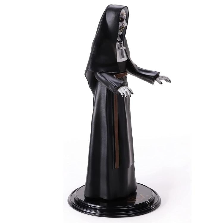 BENDYFIGS - THE CONJURING (THE NUN) HORROR ACTION FIGURE 19CM NOBLE COLLECTION