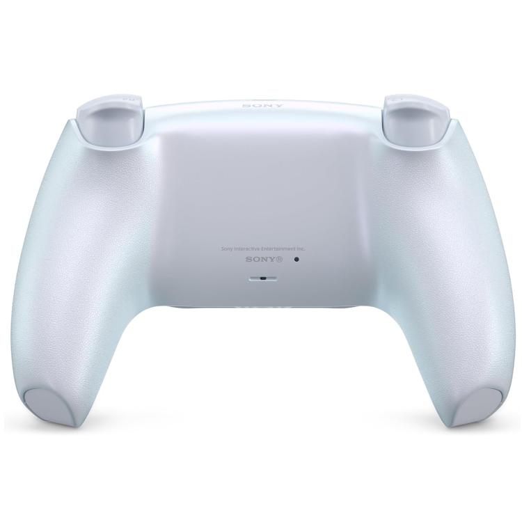 Sony Controller Playstation 5 Dualsense Chroma Pearl Ps5 Pad V2 Bianco Limited