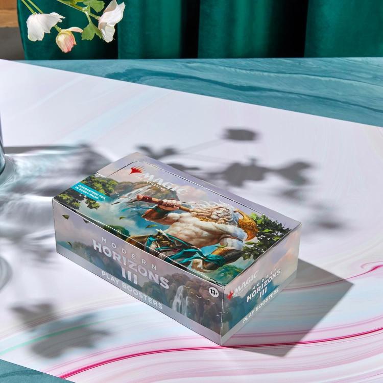 Magic: The Gathering Modern Horizons 3 (Play Booster) Box 36 Buste 504 Carte Eng