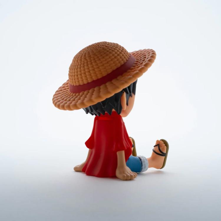 Plastoy Salvadanaio One Piece (Monkey D. Luffy) Money Bank Figure Rufy 18cm