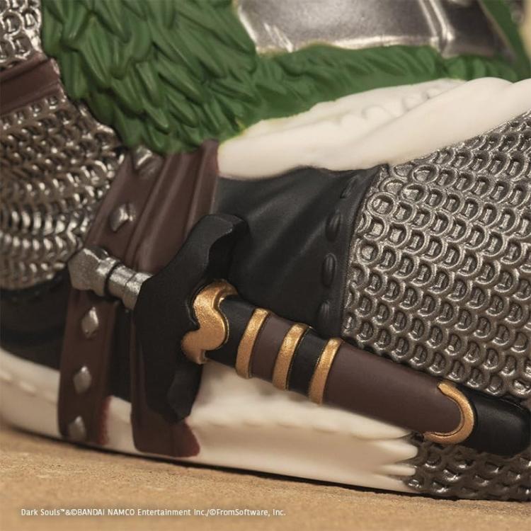 Tubbz (2) Dark Souls "Solaire Of Astora" Paperella Di Gomma Figure Duck Anatra