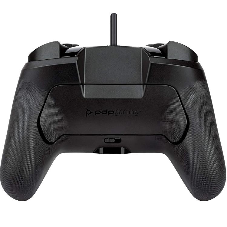 Pdp Controller Wired Nintendo Switch Con Cavo Cablato Faceoff Deluxe Audio Viola