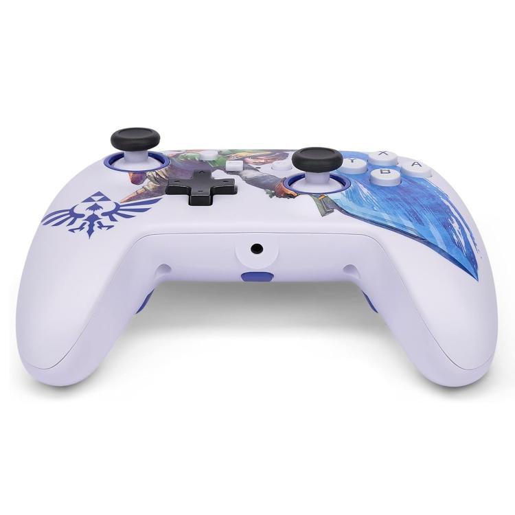 Powera Enanched Wired Controller Cablato Nintendo Switch (The Legend Of Zelda)