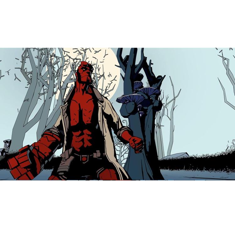 Mike Mignola'S - Hellboy: Web Of The Wyrd Collectors Edition Ps5 - Playstation 5